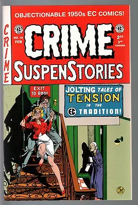 Buy Crime SuspenStories #18-1997-Reprints EC-Crime • 15.29£