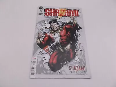 Buy Shazam Comic Issue 1 Special Edition Dc  • 4.99£