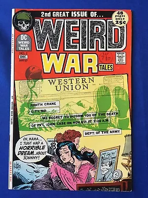 Buy Weird War Tales #2 VFN- (7.5) DC ( Vol 1 1971) (C) • 36£