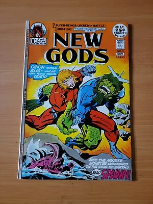 Buy New Gods #5 ~ FINE - VERY FINE VF ~ 1971 DC Comics • 12.64£