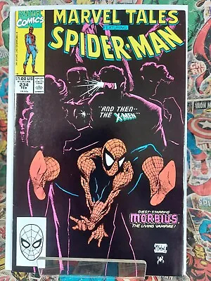 Buy Marvel Tales #234 VF Marvel 1989 McFarlane Cover X-Men • 7.95£