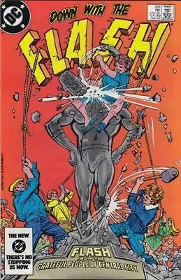 Buy Flash Vol. 1 (1959-1985) #333 • 4£