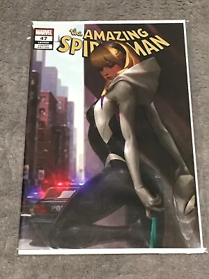 Buy THE AMAZING SPIDER-MAN #47 - Jeehyung Lee Variant - Brand New • 17.50£