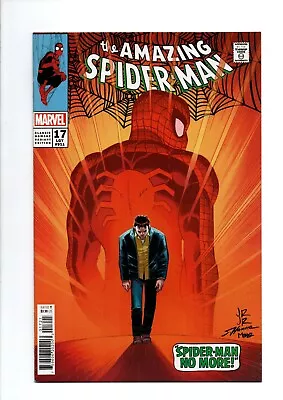 Buy The Amazing Spider-man #17, LGY#911, Vol.6, Classic Homage Variant, Key, 2023 • 24.69£