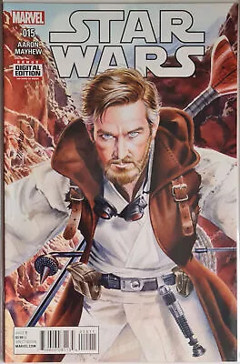 Buy Star Wars #15 - Vol. 2 (03/2016) NM - Marvel • 5.57£