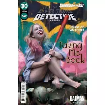Buy Detective Comics (2016 Series) #1056 In Near Mint + Condition. DC Comics [h  • 6.88£
