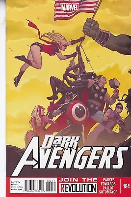 Buy Marvel Comics Dark Avengers Vol. 2 #184 Feb 2013 Fast P&p Same Day Dispatch • 4.99£