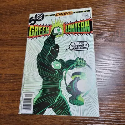 Buy Green Lantern # 195, Volume 2. 1st App Guy Gardner As Lantern. DC Comics • 8.31£