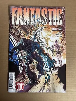 Buy Fantastic Four #10 Ross Cover First Print Marvel Comics (2023) Thing Human Torch • 3.15£