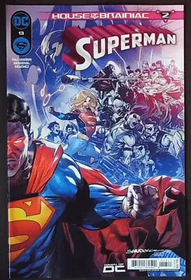 Buy SUPERMAN (2023) #13 - New Bagged • 6.30£