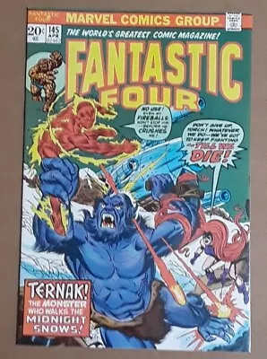 Buy Fantastic Four 145 • 31.62£