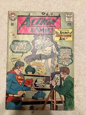 Buy Lot Of 1 …..Action Comics 310…….1964….NICE! • 28.36£
