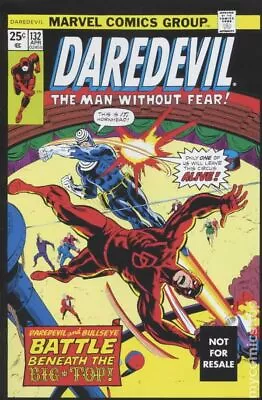 Buy Daredevil Marvel Legends Reprint #132 FN- 5.5 2004 Stock Image Low Grade • 2.56£
