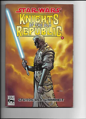 Buy Star Wars Knights Of The Old Republic 9 German First Foreign Appearance Revan!  • 351.63£