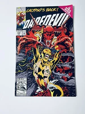 Buy Daredevil #310 Marvel Comics 1992 1st Cover Appearance Calypso KRAVEN The Hunter • 7.99£