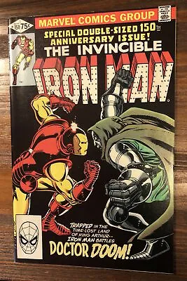 Buy The Invincible Iron Man #150 (Marvel, Apr 1981) - HIGH GRADE - CGC Candidate! • 59.30£