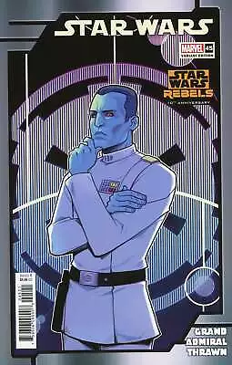 Buy Star Wars (3rd Series) #45A VF/NM; Marvel | Thrawn Variant - We Combine Shipping • 3.95£