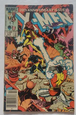 Buy X-Men #175, 176, 177, 178, 179, 180, 181, 182, 183 Marvel Comics • 27.80£