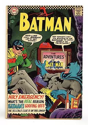 Buy Batman #183 GD 2.0 1966 • 19.79£