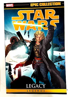 Buy Star Wars Legacy Legends Volume 3  Epic Collection 2020 Marvel  1st Print  Oop • 59.29£