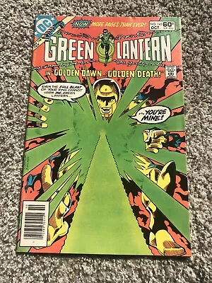 Buy DC COMICS Green Lantern October #145 1981 Comic Book • 12.23£