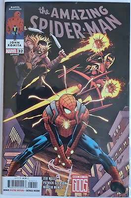 Buy Amazing Spider-Man #32 - Vol. 7 (10/2023) - LGY #926 NM - Marvel • 7.20£