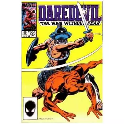 Buy Daredevil (1964 Series) #226 In Near Mint Minus Condition. Marvel Comics [s' • 6.47£