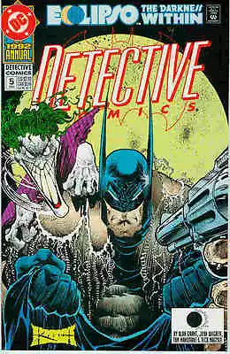 Buy Detective Comics Starring Batman Annual # 5 (USA, 1992) • 2.57£