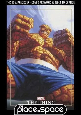 Buy (wk19) Fantastic Four #20c - Hildebrandt Masterpieces Variant - Preorder May 8th • 4.40£