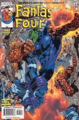 Buy Fantastic Four (Vol 3) #  37 Near Mint (NM) Marvel Comics MODERN AGE • 8.98£