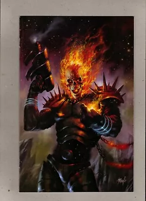 Buy Cosmic Ghost Rider #1_unknown Comics Lucio Parrillo Full Colour Virgin Variant! • 0.99£