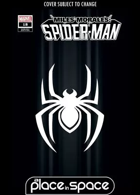 Buy Miles Morales Spider-man #18f - Insignia Variant (wk13) • 8.75£