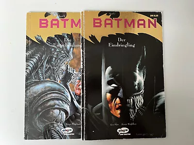 Buy Comics Batman German 2x • 7.96£