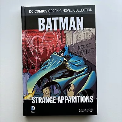Buy Dc Comics Graphic Novel Collection Batman Strange Apparitions Volume 42 • 8.99£