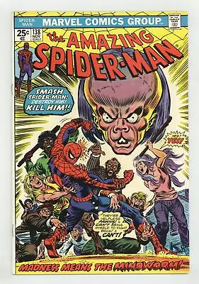 Buy Amazing Spider-Man #138 FN+ 6.5 1974 • 28.46£