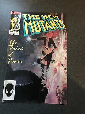 Buy New Mutants 25. • 8£