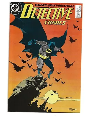 Buy Detective Comics #583 (1988) 1st App. Scarecrow High Grade NM- 9.2 • 71.24£