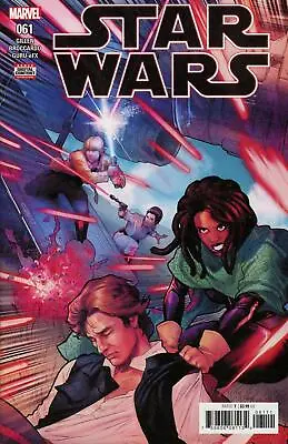 Buy Star Wars #61 Marvel (2019) NM 1st Print Comic Book • 1.91£