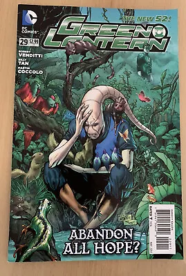 Buy Green Lantern #29 New 52 DC Comics • 1.50£