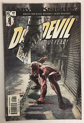 Buy Daredevil #49 (2003) Marvel VF/NM • 2.38£
