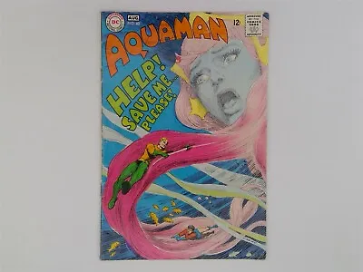 Buy Aquaman #40 DC Comics (Jul-Aug 1968) VG Cardy Cover • 7.97£