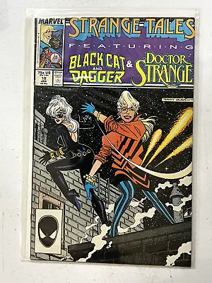 Buy Strange Tales #10 Marvel Comics (1988) | Combined Shipping B&B • 2.37£