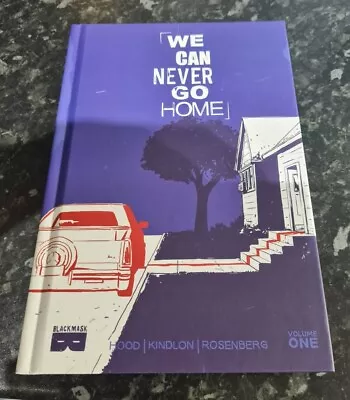 Buy We Can Never Go Home Hardcover #1-1ST 2015 • 14.99£