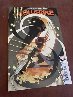 Buy MARVEL COMIC : WOLVERINE #17 - New Bagged & Boarded • 2£