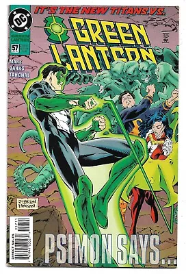 Buy Green Lantern #57 FN/VFN (1994) DC Comics • 1.50£