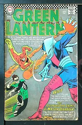 Buy Green Lantern (Vol 2) #  43 (Vgd Minus-) (VG- )  RS003 DC Comics AMERICAN • 18.24£