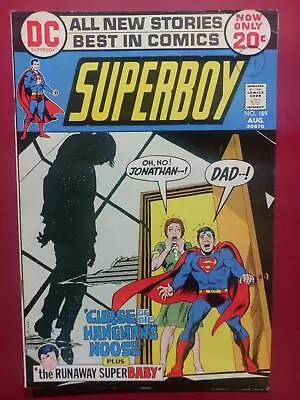 Buy Superboy #189 DC Comics • 7.95£
