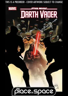 Buy (wk19) Star Wars: Darth Vader #46a - Preorder May 8th • 5.15£