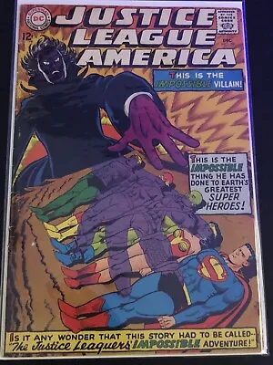 Buy DC Comics Justice League Of America 59,  Silver Age • 10.38£
