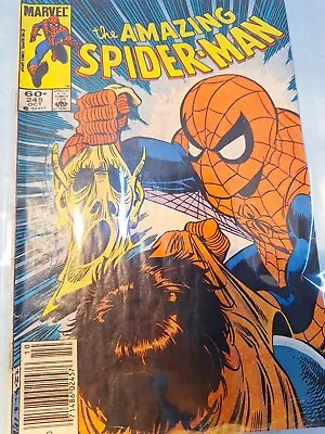 Buy The Amazing Spider-Man 245 • 9.49£